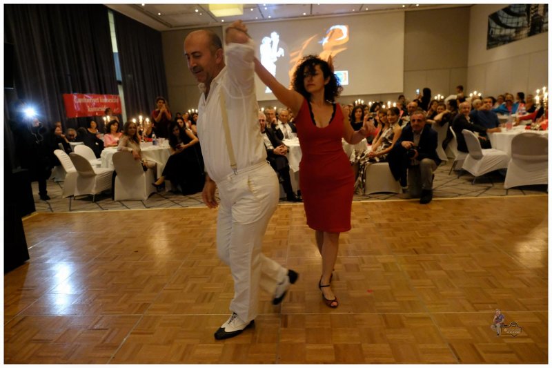 CHP'liler Berlin'de 29 Ekim'i kutladı