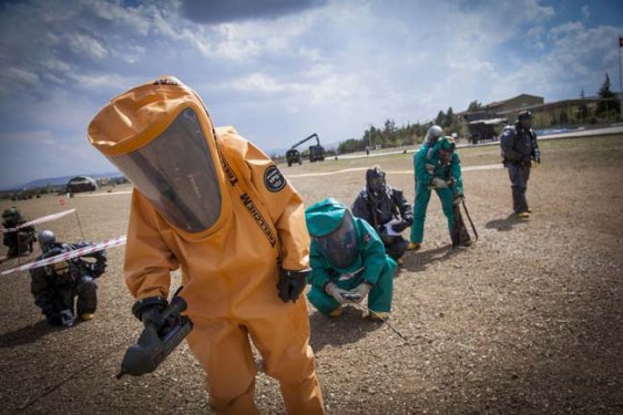 TSK'nın stratejik birliği kapılarını ilk kez açtı 