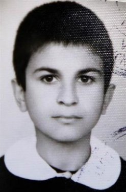 Kabinenin çocuk yüzü