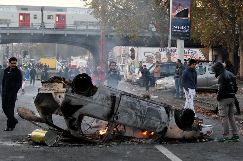 BBC Türkçe'nin dili Taksim'de başka Brüksel'de başka