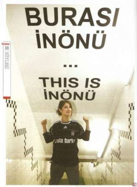 Bakın ünlüler hangi  takımı tutuyor 