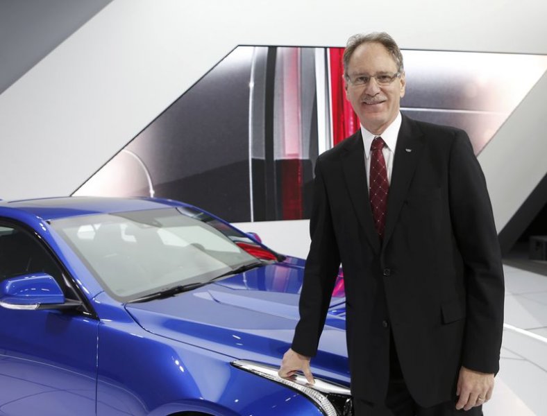 2015 Detroit Auto Show kapılarını açtı