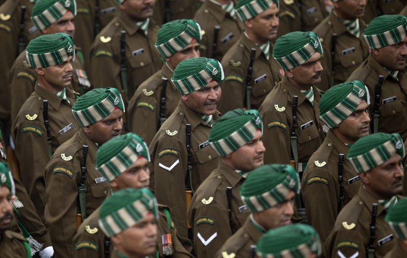 ABD Başkanı Obama Hindistan‘da