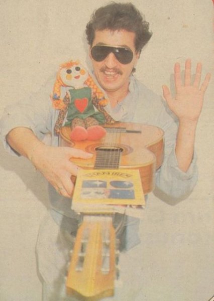 Yeşilçam'dan nostaljik fotoğraflar 