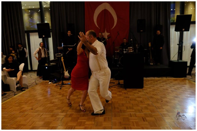 CHP'liler Berlin'de 29 Ekim'i kutladı