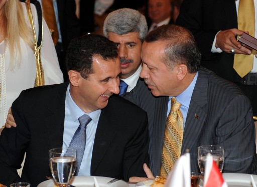 Erdoğan'ın bol kahkahalı iftar yemeği