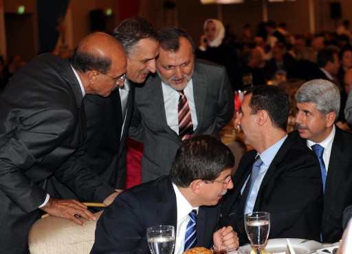 Erdoğan'ın bol kahkahalı iftar yemeği