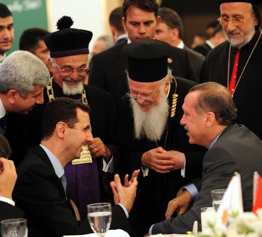 Erdoğan'ın bol kahkahalı iftar yemeği