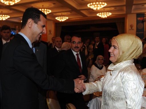 Erdoğan'ın bol kahkahalı iftar yemeği