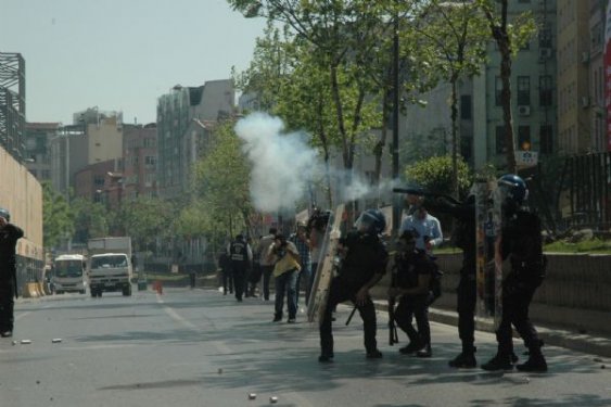 Türkiye'den 1 Mayıs manzaraları