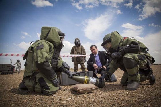 TSK'nın stratejik birliği kapılarını ilk kez açtı 