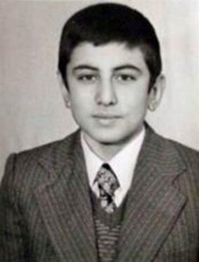 Kabinenin çocuk yüzü