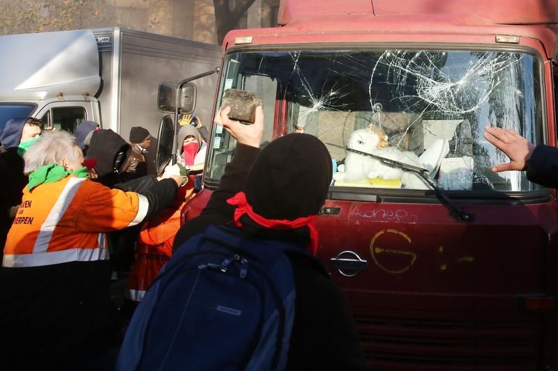 BBC Türkçe'nin dili Taksim'de başka Brüksel'de başka