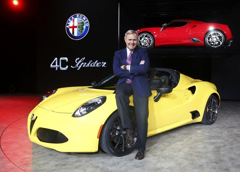 2015 Detroit Auto Show kapılarını açtı