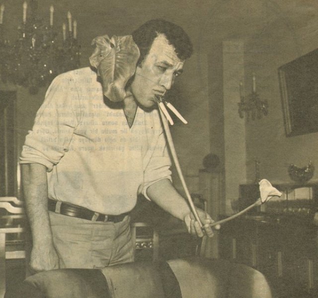 Yeşilçam'dan nostaljik fotoğraflar 