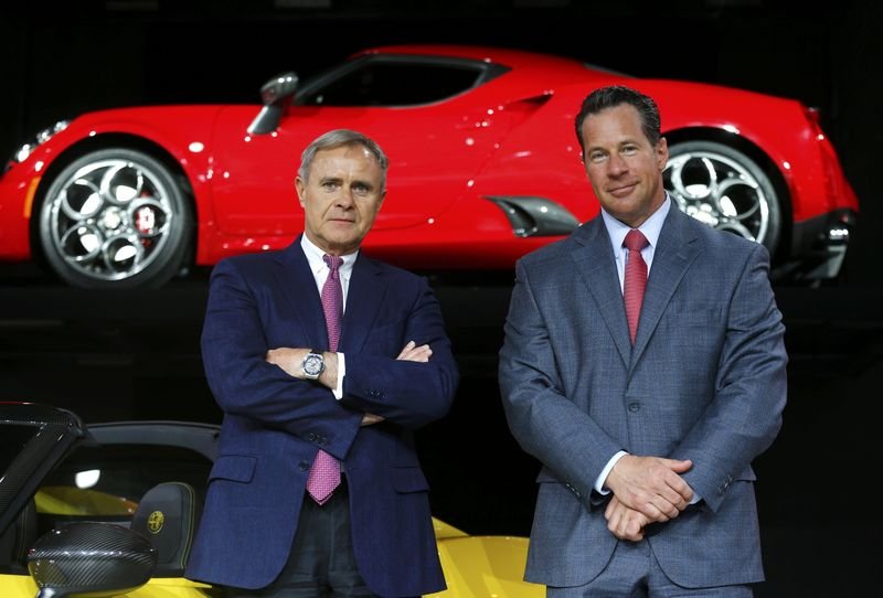 2015 Detroit Auto Show kapılarını açtı