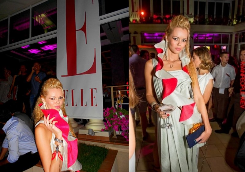 Yurdal Sert'in yeni İvana'sı Alexandra Tanais