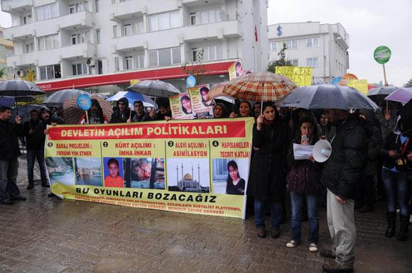 Cumhurbaşkanı Gül Tunceli'de 