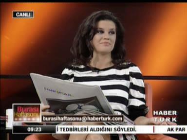 Oylum Talu'dan canlı yayın gafı