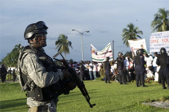 Bu ülkelerde çalışmak çok zor