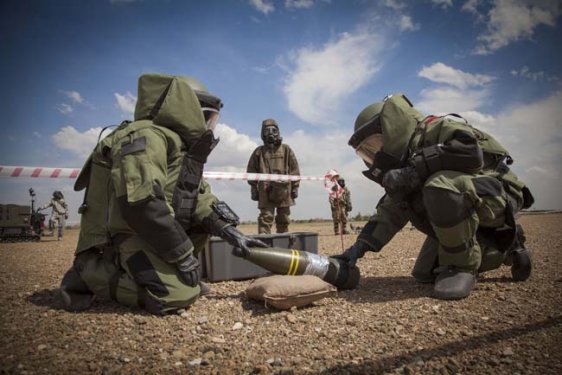 TSK'nın stratejik birliği kapılarını ilk kez açtı 