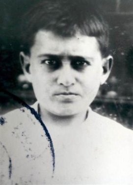 Kabinenin çocuk yüzü