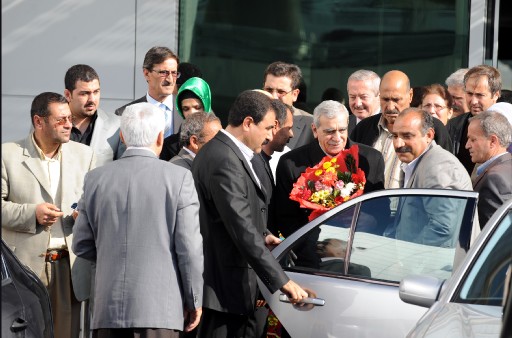 DTP konvoyunda arbede