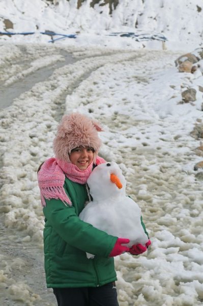 İzmirliler karın tadını çıkardı