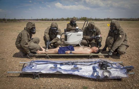 TSK'nın stratejik birliği kapılarını ilk kez açtı 