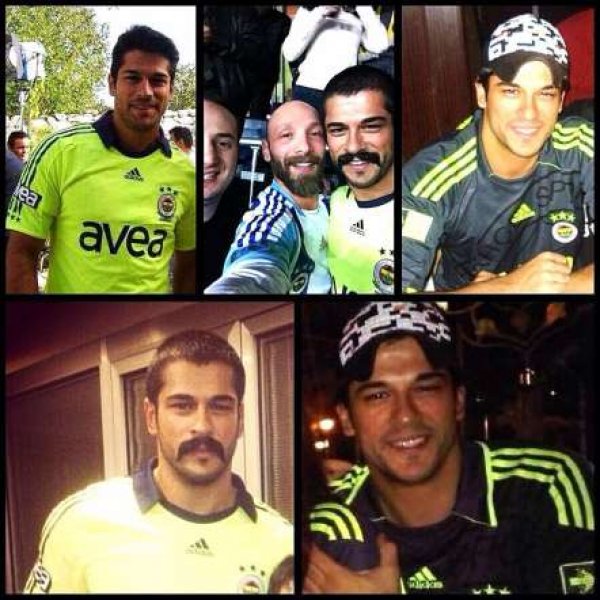 Bakın ünlüler hangi  takımı tutuyor 