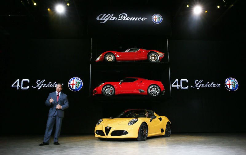 2015 Detroit Auto Show kapılarını açtı