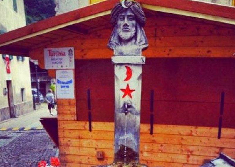 Moena Köyü sakinlerinin Türk hayranlığı 