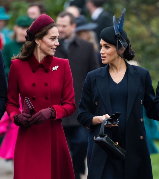 Meghan Markle: Feminizmin tekmelerini hissediyorum