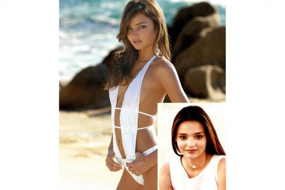 Ünlülerin küçüklükleri