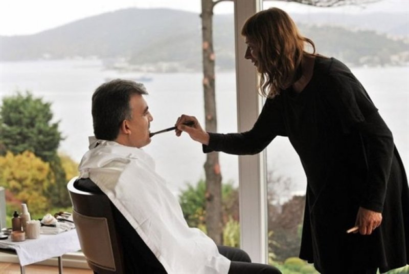 Abdullah Gül ve Köşk'te geçen 7 yılı