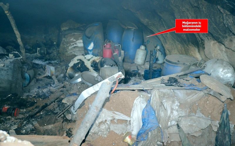 Diyarbakır Dicle'de PKK'nın bombacısı öldürüldü