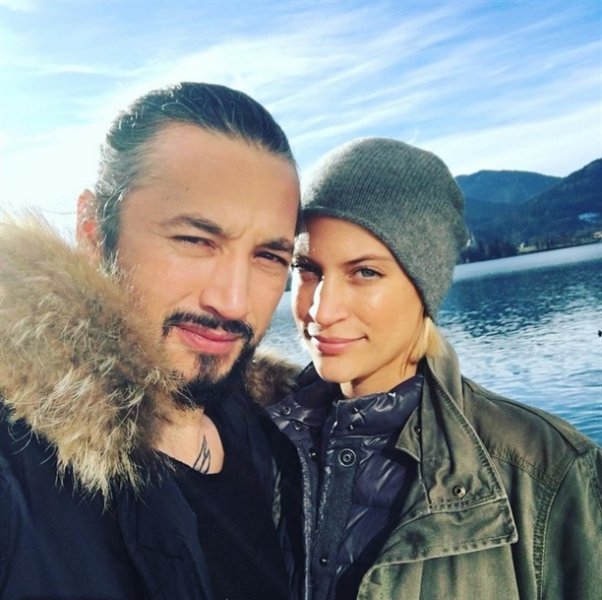 İlhan Mansız'ın sevgilsi ilgi odağı oldu 