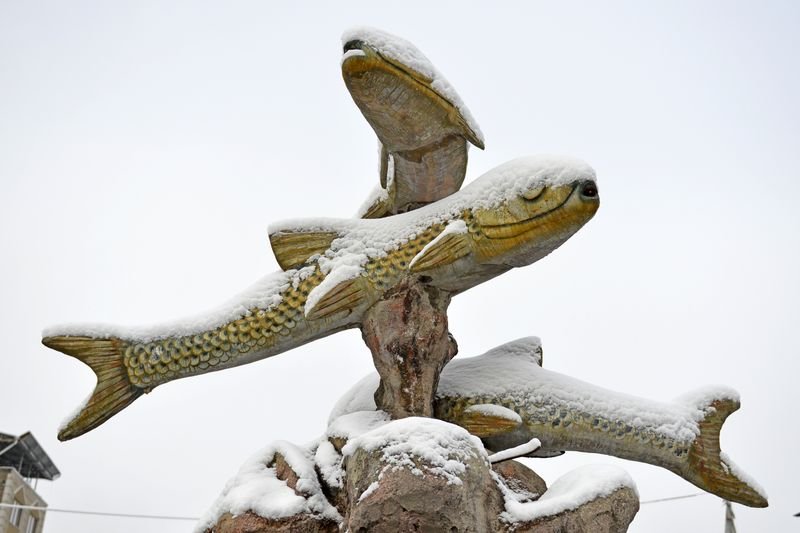 Doğu'da kar yağışı etkili oldu