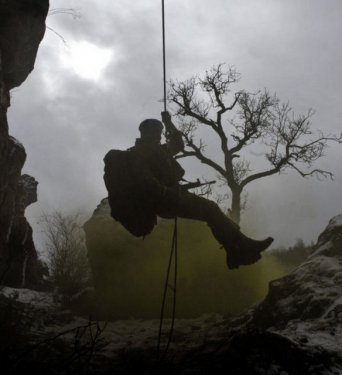 Mehmetçik'in dünyasından çok özel kareler