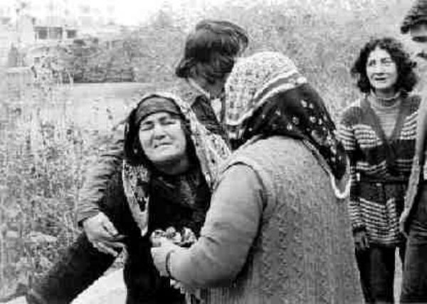 Maraş katliamının yıl dönümü