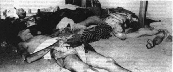 Maraş katliamının yıl dönümü