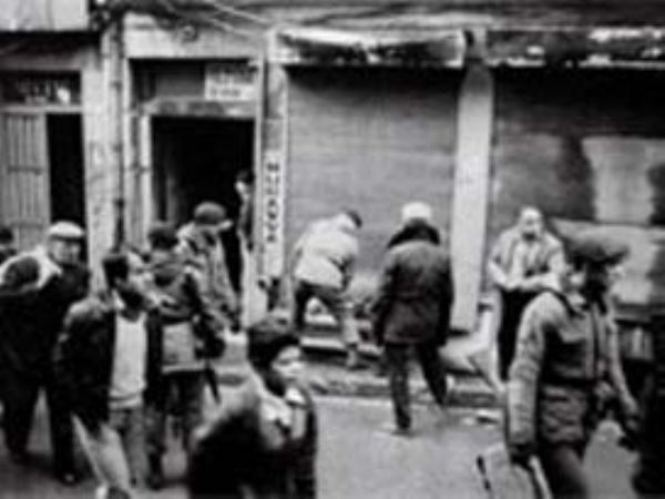 Maraş katliamının yıl dönümü