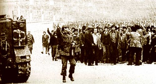 Maraş katliamının yıl dönümü