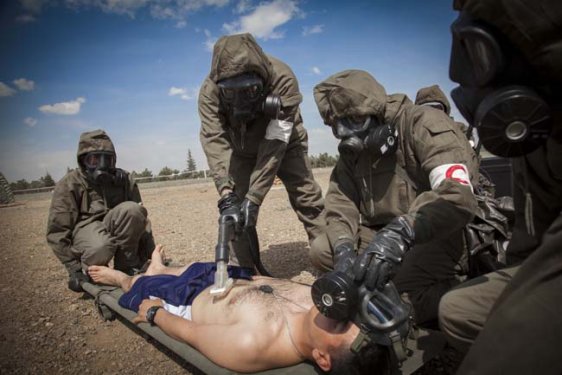 TSK'nın stratejik birliği kapılarını ilk kez açtı 