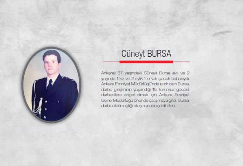 15 Temmuz şehitleri ve hikayeleri 