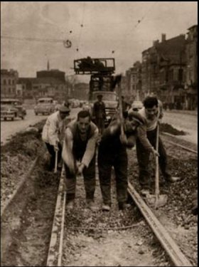 İstanbul'un tramvaylı yılları