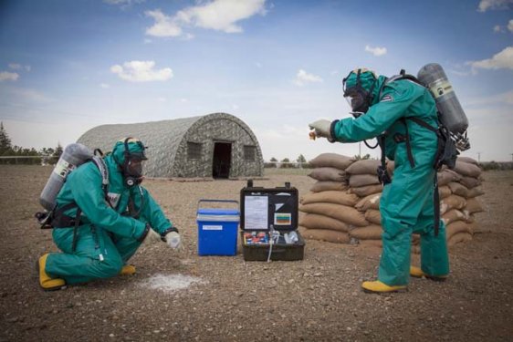 TSK'nın stratejik birliği kapılarını ilk kez açtı 