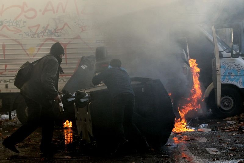 BBC Türkçe'nin dili Taksim'de başka Brüksel'de başka