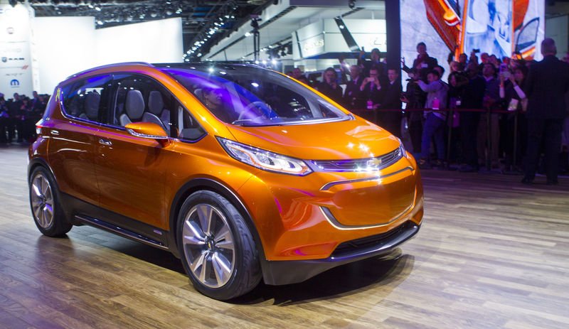 2015 Detroit Auto Show kapılarını açtı