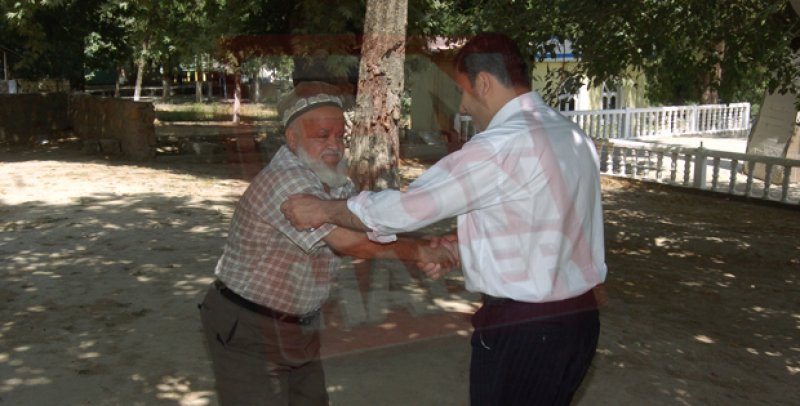 Hakan Fidan'ın bilinmeyen fotoğrafları